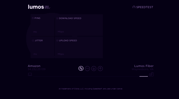 speedtest.lumos.net