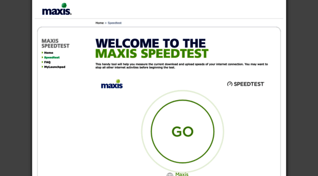 speedtest.maxis.com.my