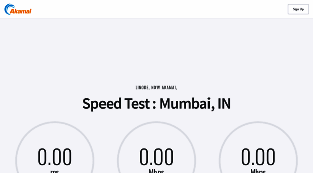 speedtest.mumbai1.linode.com