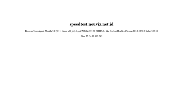 speedtest.neuviz.net.id