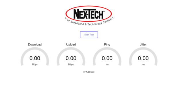 speedtest.nex-tech.com