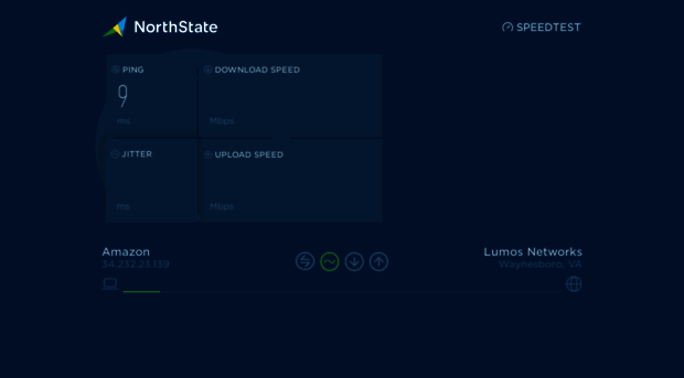 speedtest.northstate.net