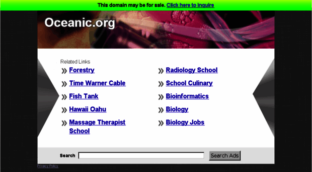 speedtest.oceanic.org