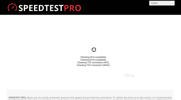 speedtest.pro