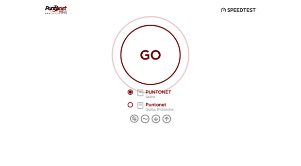 speedtest.puntonet.ec