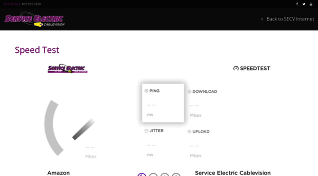 speedtest.secv.com