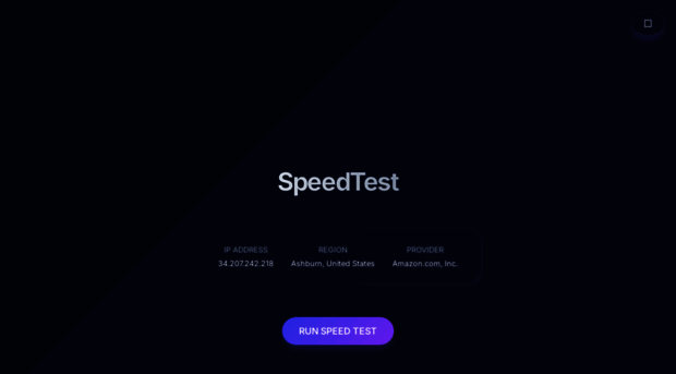 speedtest.splittrack.net