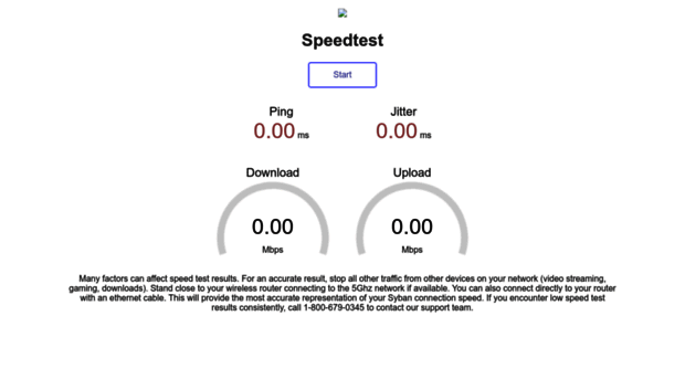 speedtest.syban.net