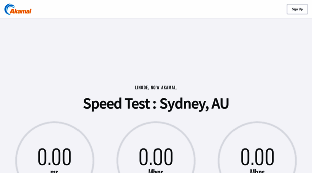 speedtest.syd1.linode.com