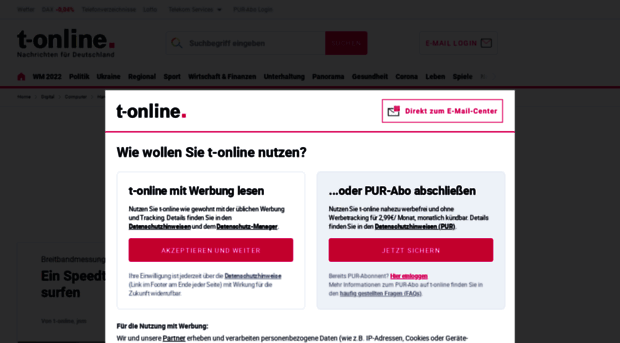 speedtest.t-online.de