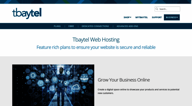 speedtest.tbaytel.net