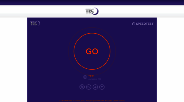 speedtest.tec.com