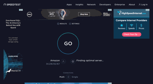 speedtest.teksavvy.com