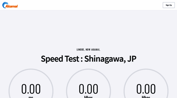 speedtest.tokyo2.linode.com