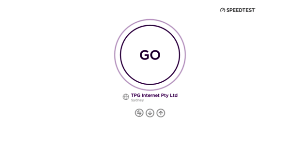 speedtest.tpg.com.au