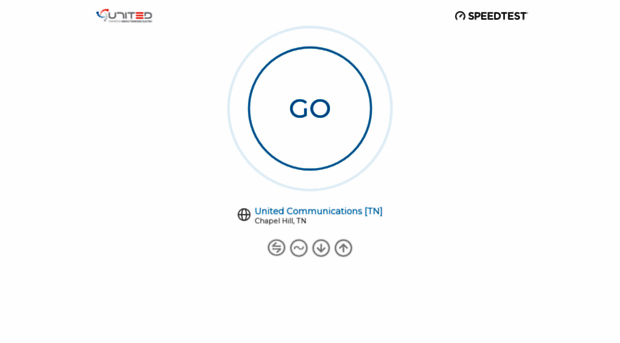 speedtest.united.net