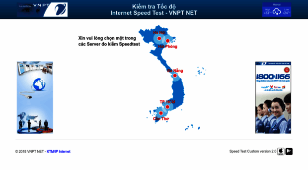speedtest.vtn.com.vn