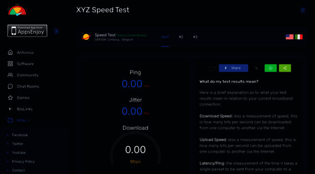 speedtest.xyz