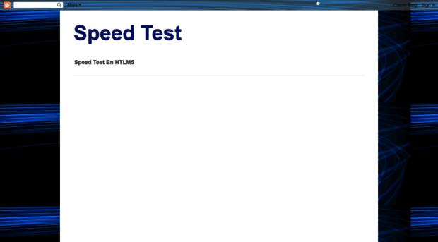 speedtestlite.blogspot.mx