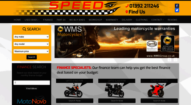 speedthrills.co.uk