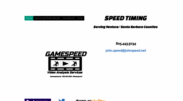 speedtiming.net