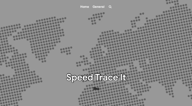 speedtraceit.com