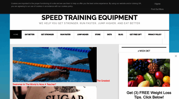 speedtrainingequipment.net