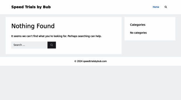 speedtrialsbybub.com