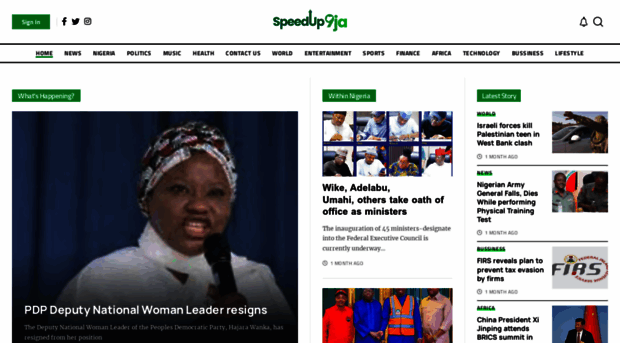 speedup9ja.com