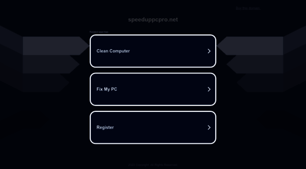 speeduppcpro.net