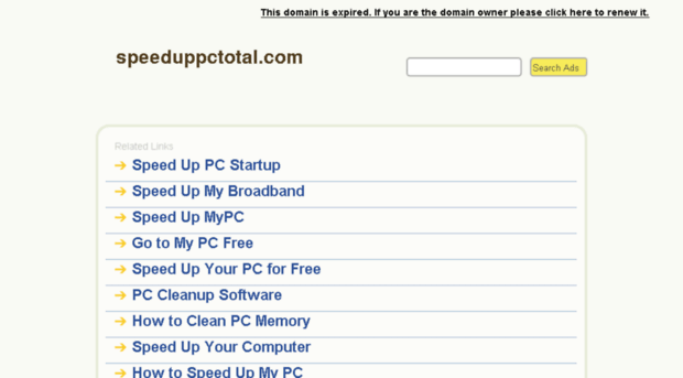 speeduppctotal.com