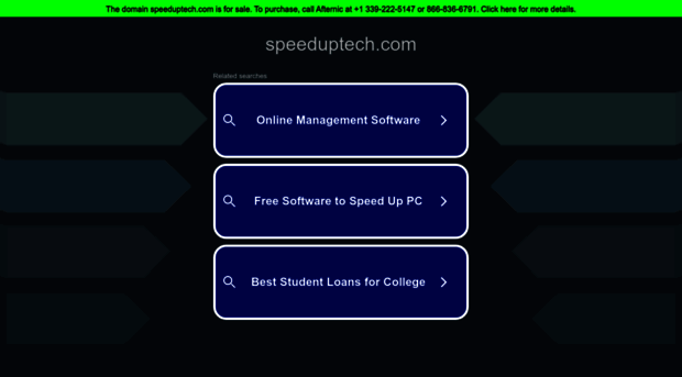 speeduptech.com