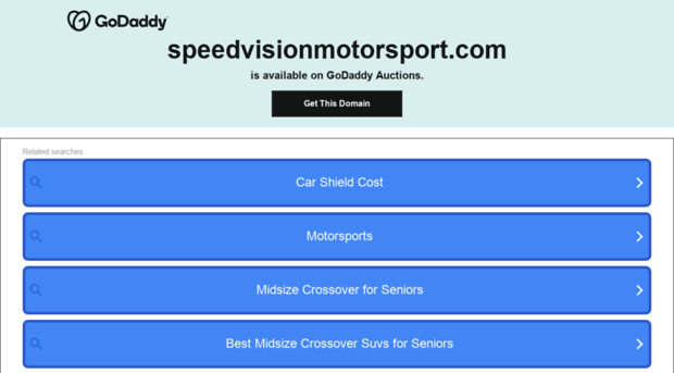 speedvisionmotorsport.com