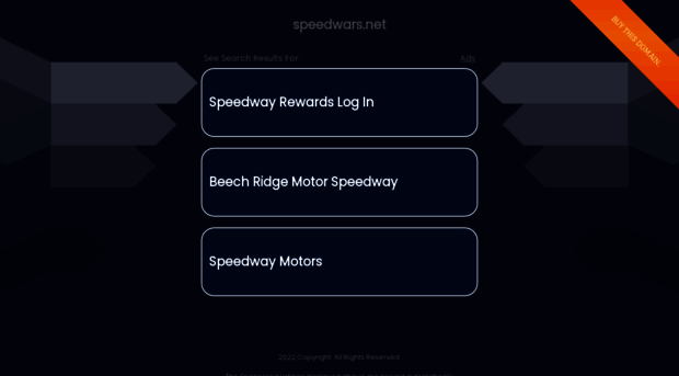 speedwars.net