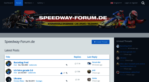 speedway-forum.de