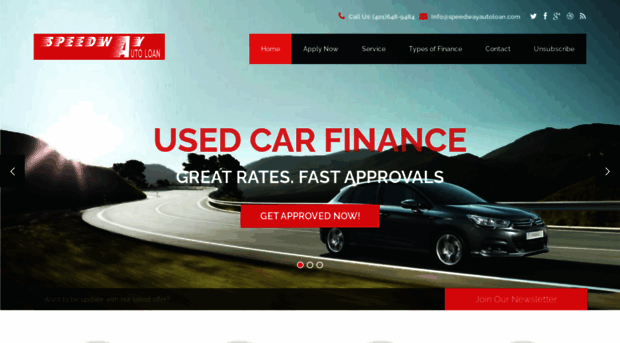 speedwayautoloan.com