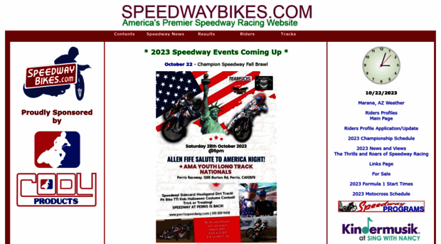 speedwaybikes.com