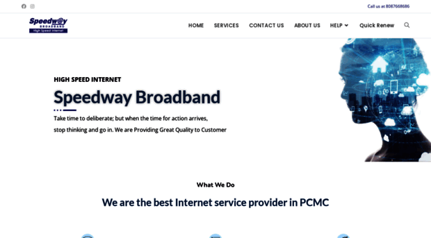 speedwaybroadband.net