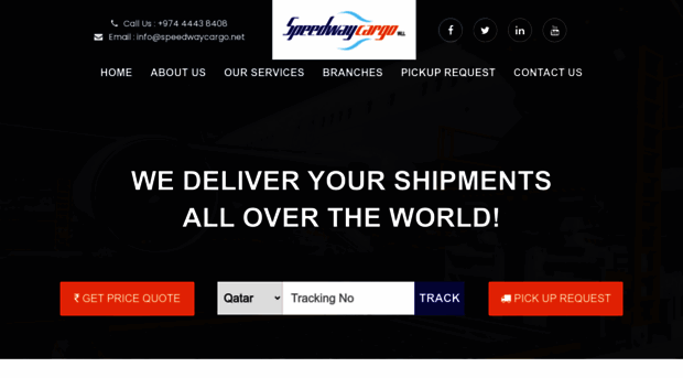 speedwaycargo.net