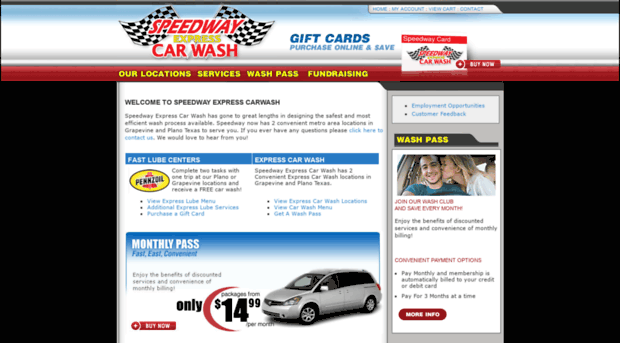 speedwaycarwash.com