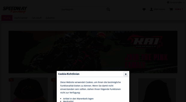 speedwayfanshop.de