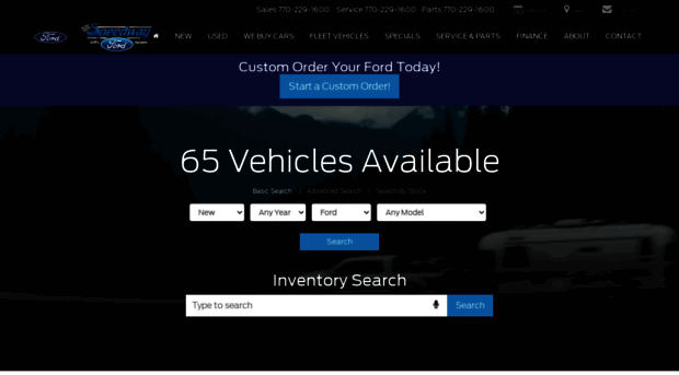 speedwayford.com