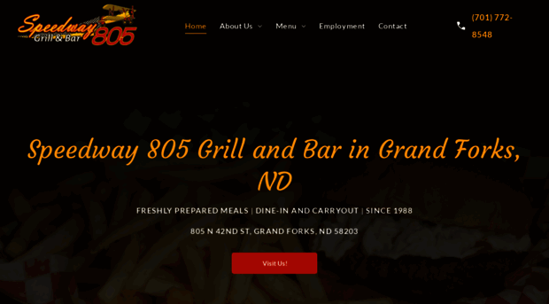 speedwaygrillandbar.com