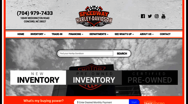 speedwayharley-davidson.com