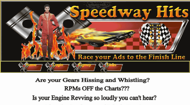speedwayhits.com
