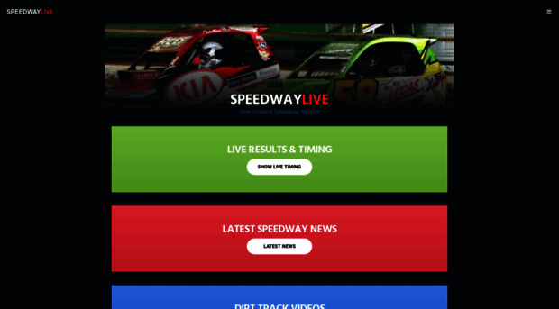 speedwaylive.co.nz