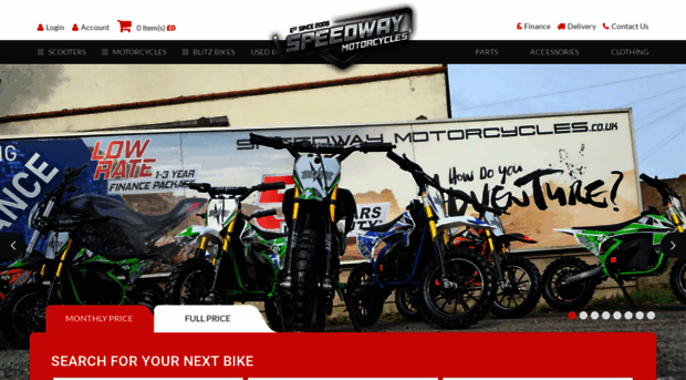 speedwaymotorcycles.co.uk