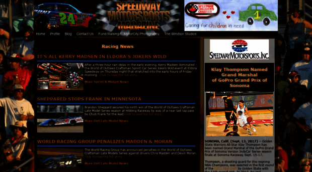 speedwaymotorsportsmagazine.com