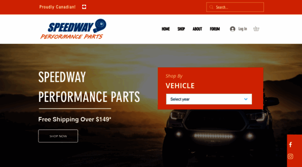 speedwayperformanceparts.ca