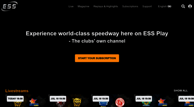 speedwayplay.com